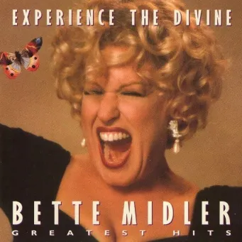 Bette Midler 『Experience The Divine Bette Midler: Greatest Hits』 (1993)