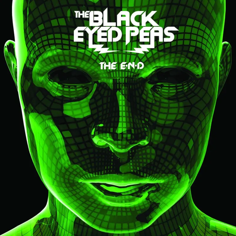 The Black Eyed Peas 『THE E-N-D』