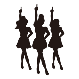 80年代アイドル総選挙発表との比較 (30-21位)