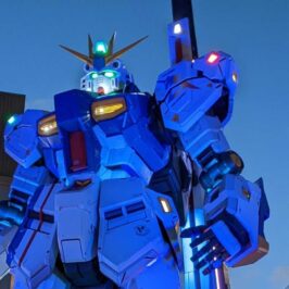 実物大ガンダム