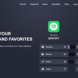 音楽体験をさらに進化させる：Soundiizで音楽サブスクプレイリストを転送し、AIで新たな楽しみを発見