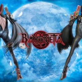 ベヨネッタ BAYONETTA [完結]