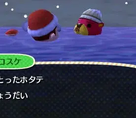 スクリーンショット集 : とびだせ どうぶつの森