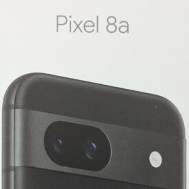 スマホ 新調 Google Pixel 8a