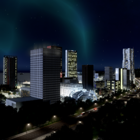 CITIES:SKYLINES / スクリーンショット・コレクション