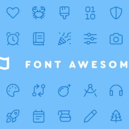 ムラゴンでのアイコン表示におけるFont Awesomeの代替案