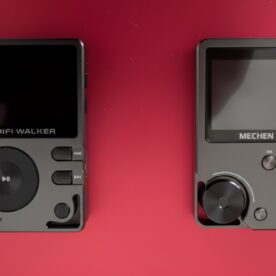 エントリーモデルDAPを購入 「HIFI WALKER」